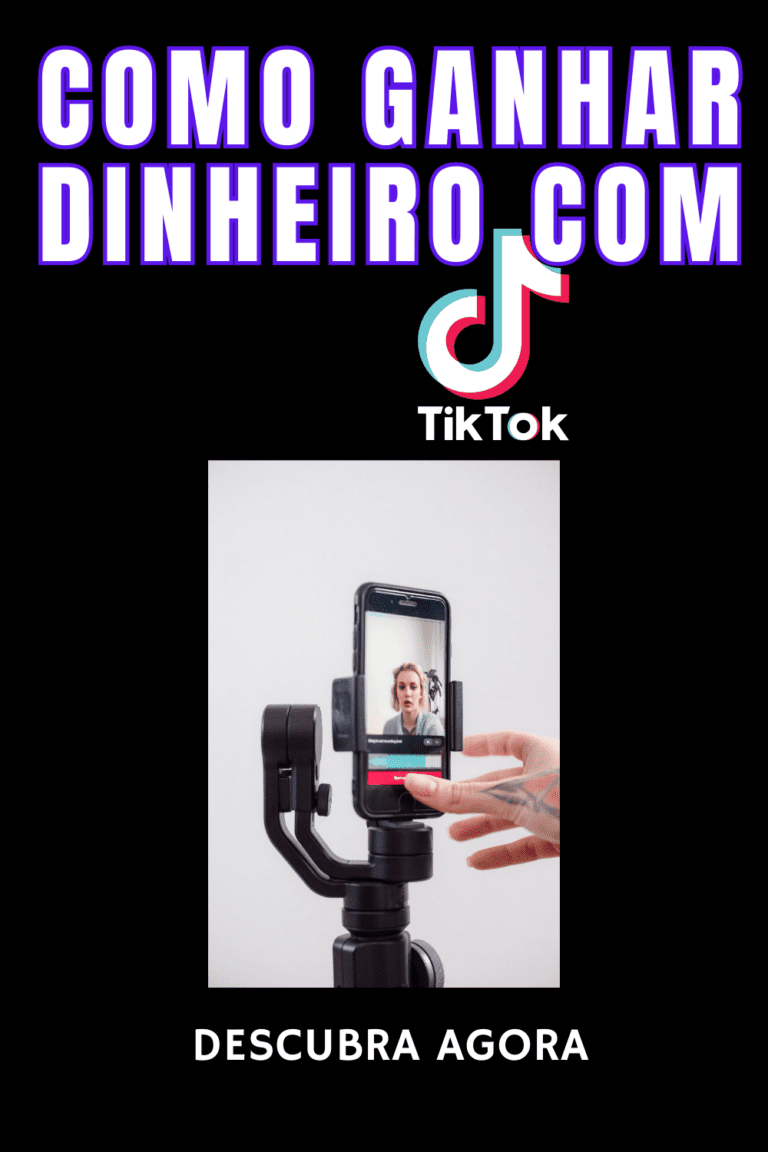 Como Ganhar Dinheiro O TikTok Siga Estes Passos Para Fa