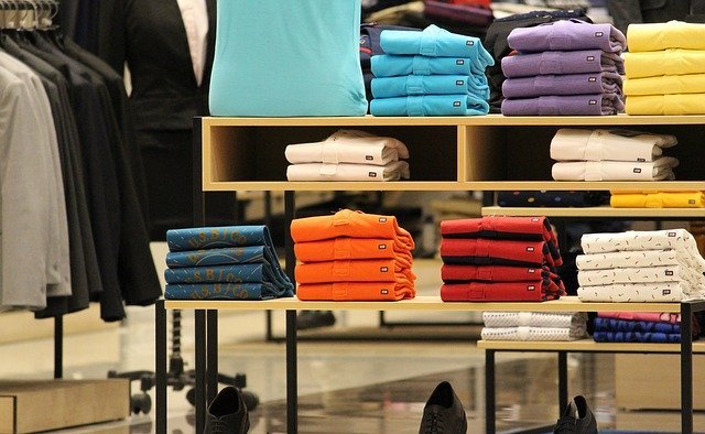 Vender roupas no atacado