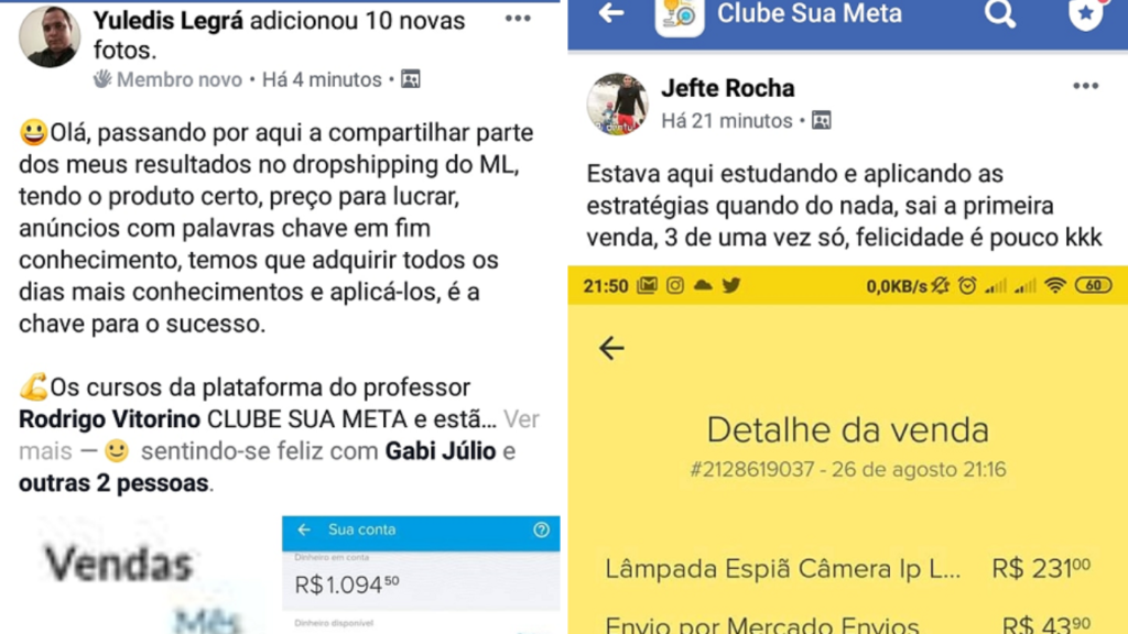 Sera se o clube sua meta vale a pena