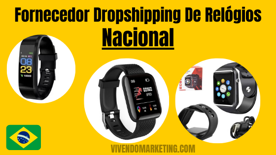 Fornecedor de relogios dropshipping de relogios