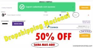 FORNECEDOR DROPSHIPPING