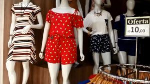 Fornecedores de roupas do Brás 1