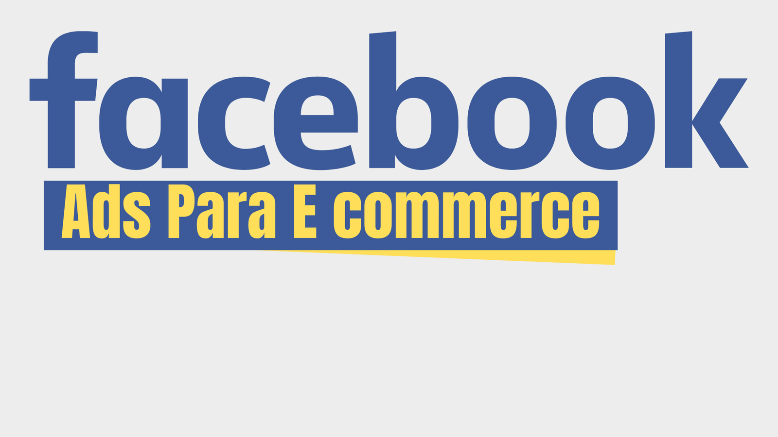 Facebook Ads Para E commerce 4 Motivos Para Investir Agora
