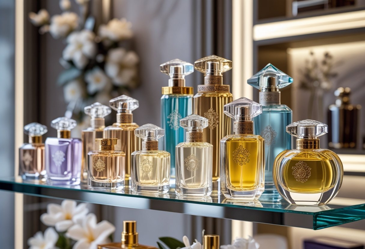 Fornecedores De Perfumes Importados