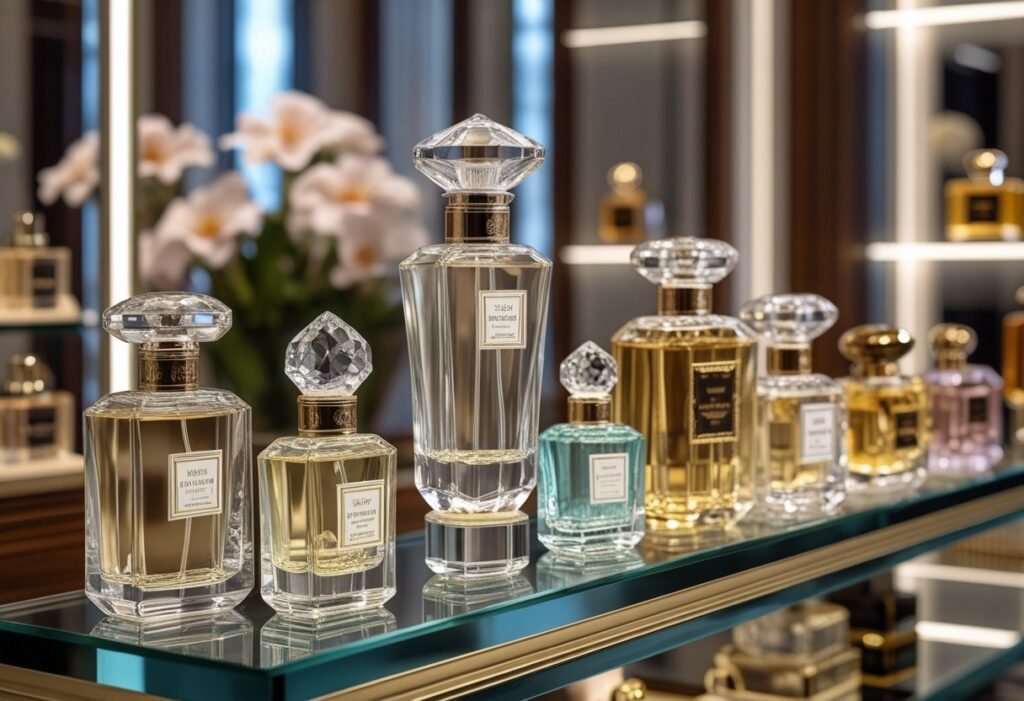 Fornecedores de Perfumes Importados Atacado