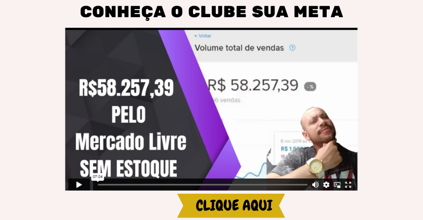conheca o clube sua meta
