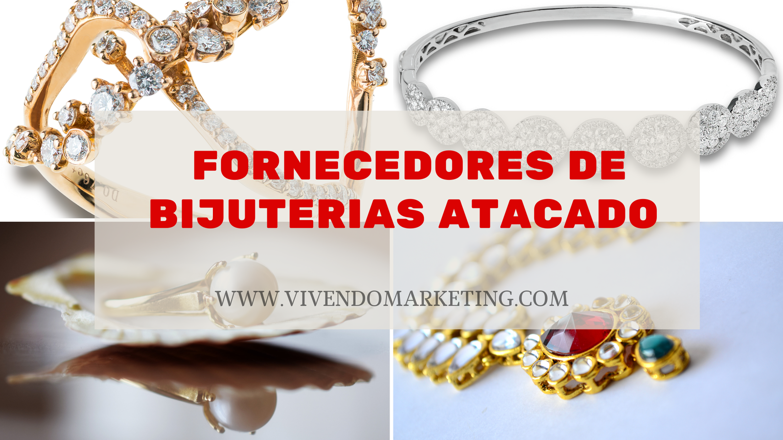 Fornecedores De Bijuterias Atacado 1