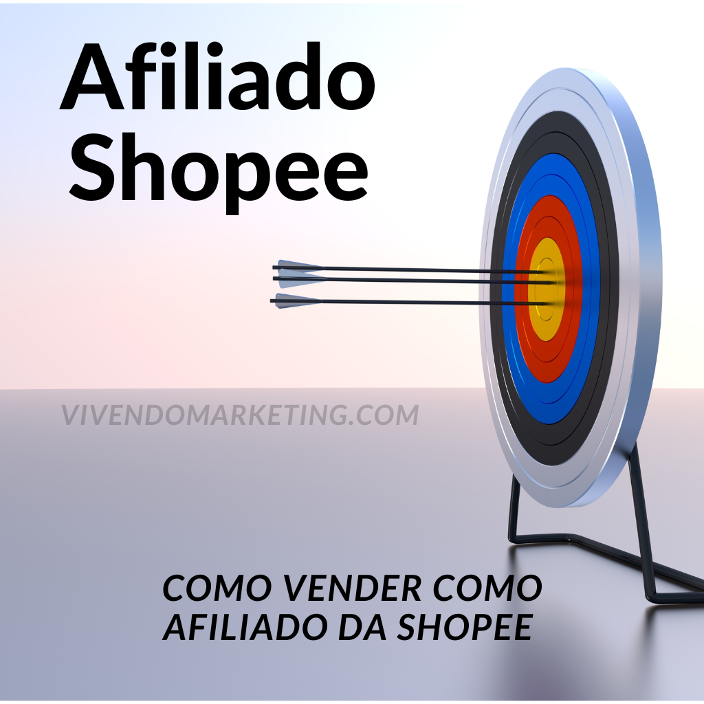 Como Vender Na Shopee Sendo Afiliado