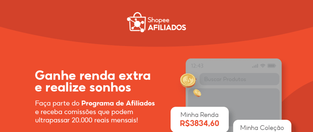 Como Vender Na Shopee Sendo Afiliado Fa A Isso E Venda Muit