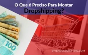 O Que e Preciso Para Montar Um Dropshipping