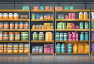 Dropshipping de Suplementos