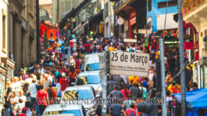 25 DE MARÇO São Paulo