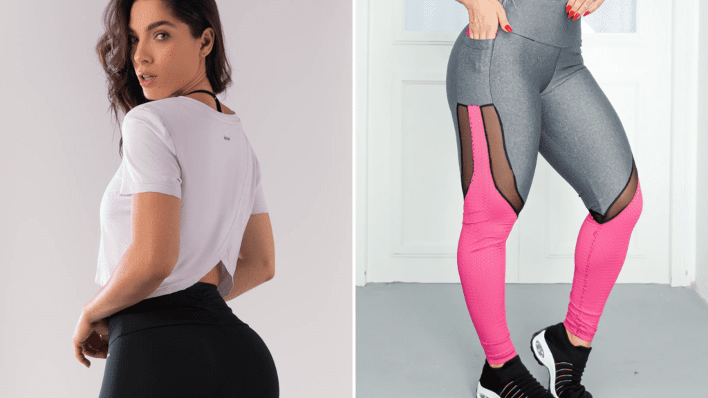 Roupas Fitness para Revender Direto da Fábrica: Como Encontrar as Melhores Opções 4 Roupas Fitness para Revender Direto da Fábrica