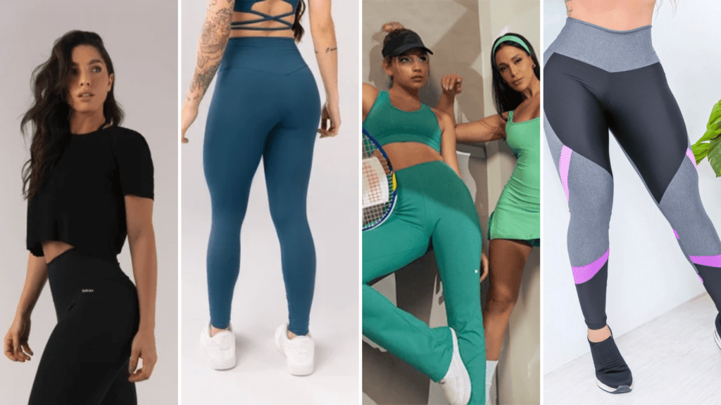 Roupas Fitness para Revender Direto da Fábrica: Como Encontrar as Melhores Opções 2 Roupas Fitness para Revender Direto da Fábrica