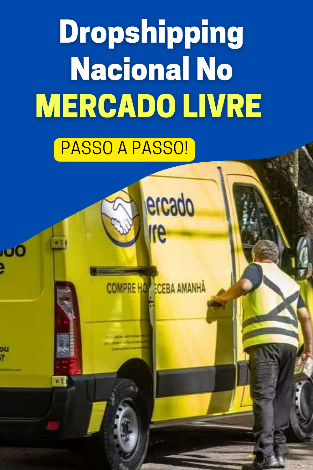 Como Fazer Dropshipping Nacional No Mercado Livre Passo a Passo