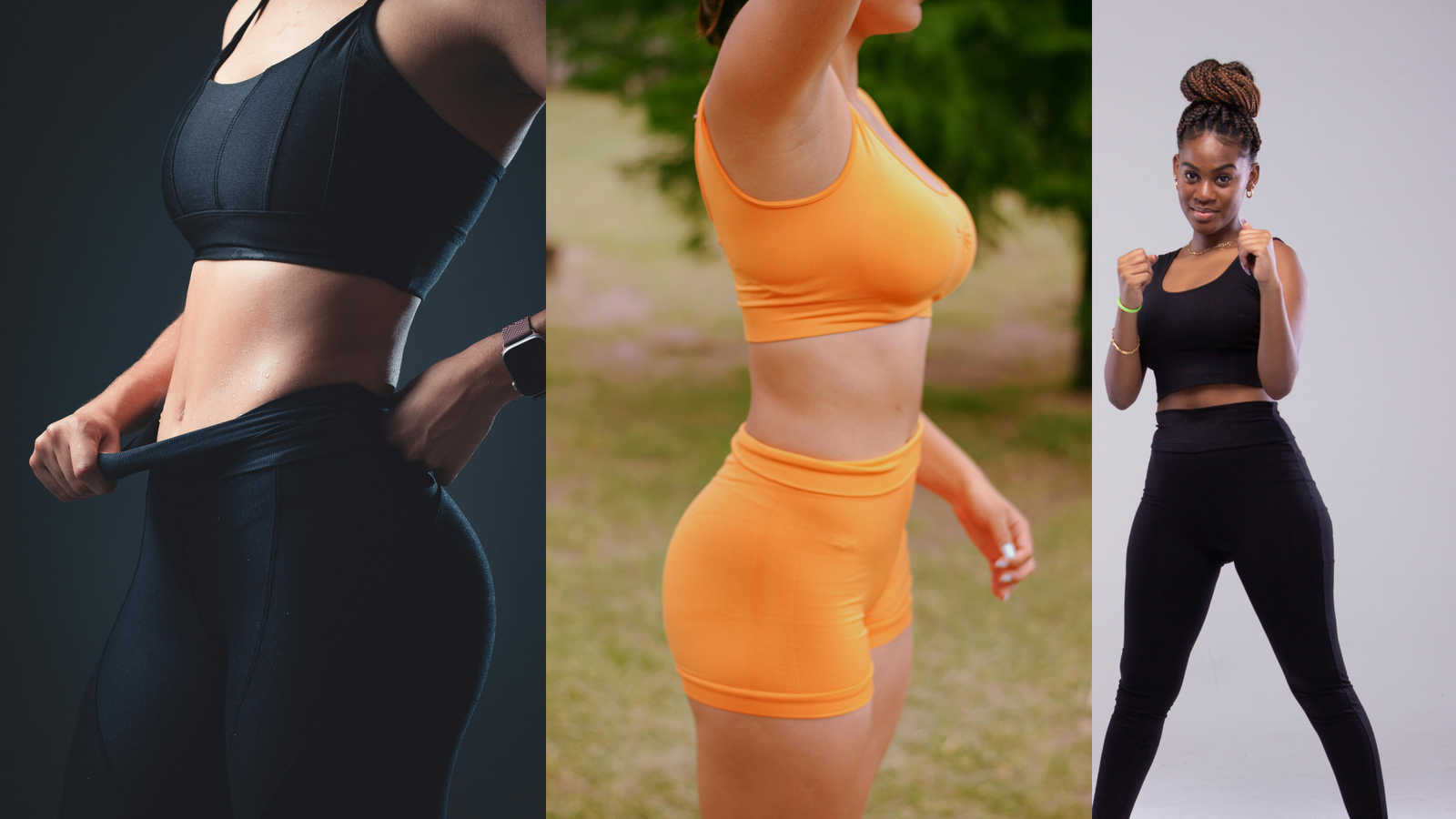 Fornecedores de Moda Fitness Confiáveis para Revenda