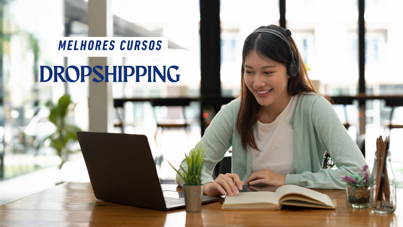 Qual o melhor curso de dropshipping em 2025