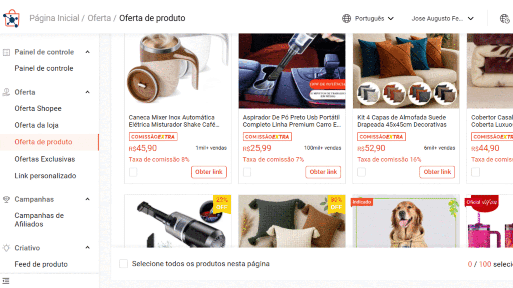 Afiliado Shopee Como Funciona? Guia Prático para Começar e Ganhar Comissões 3 Afiliado Shopee Como Funciona?