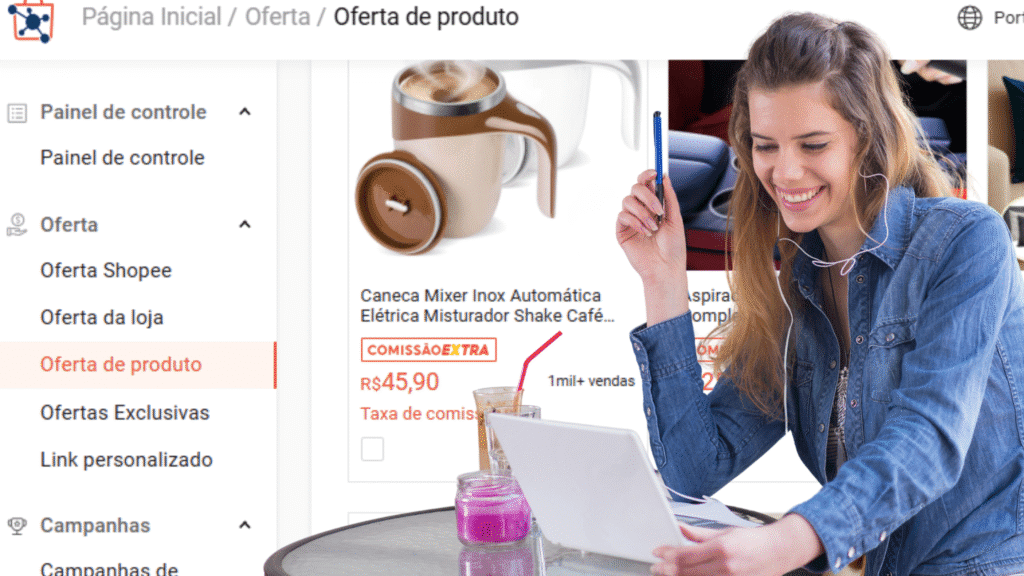 Afiliado Shopee Como Funciona? Guia Prático para Começar e Ganhar Comissões 6 Afiliado Shopee Como Funciona 2