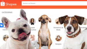 Qual é o produto que mais vende na Shopee