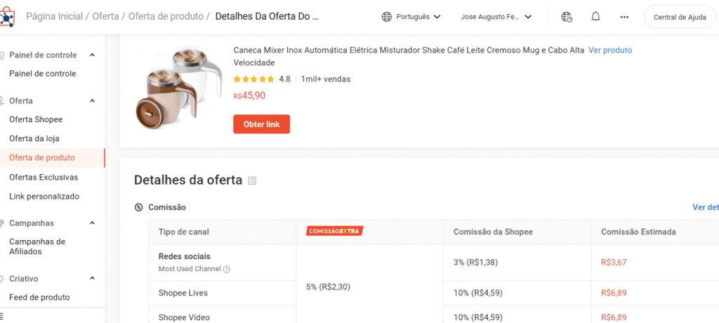 Afiliado Shopee Como Funciona? Guia Prático para Começar e Ganhar Comissões 2 Afiliado Shopee Como Funciona?