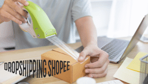 Deopshipping shopee