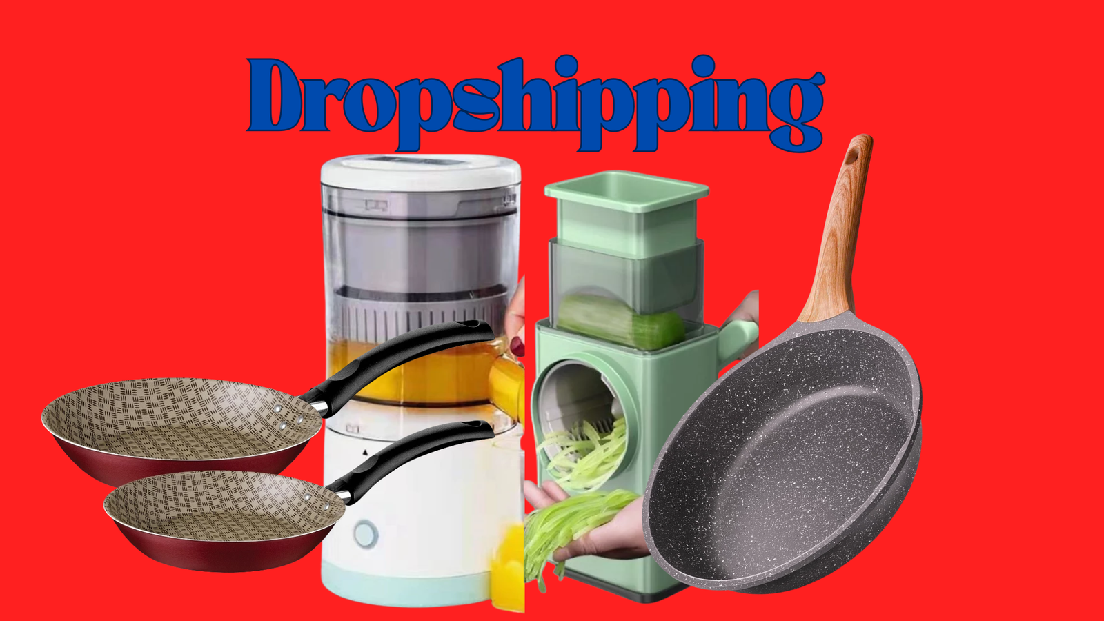 Fornecedor Dropshipping De Utilidades Domésticas