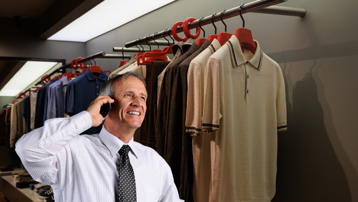 Fornecedores de Roupas Masculinas No Atacado