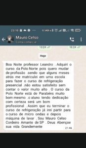 Polo Norte Refrigeracao – Curso Polo Norte Refrigeracao Funciona 1