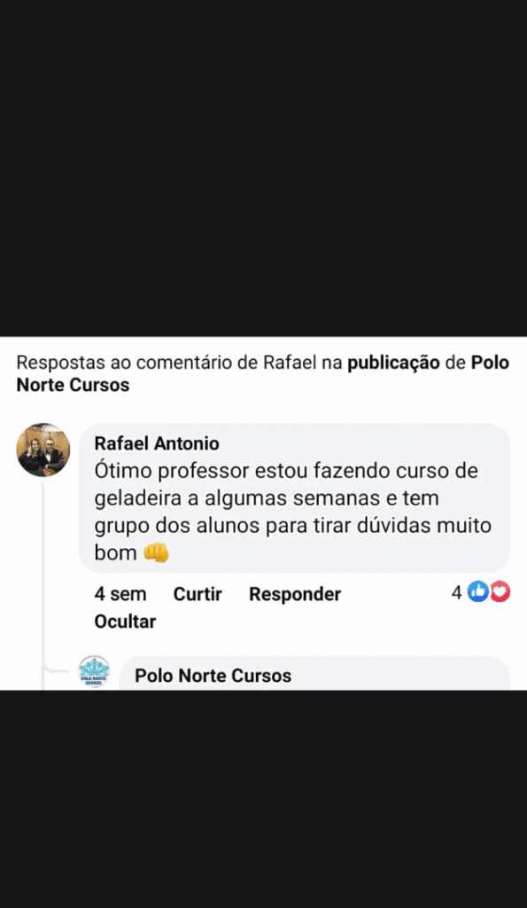 Polo Norte Refrigeracao – Curso Polo Norte Refrigeracao Funciona 3