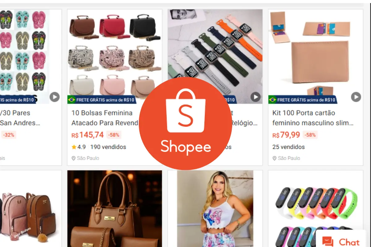 Vale a Pena Comprar Produtos Na Shopee Para Revender