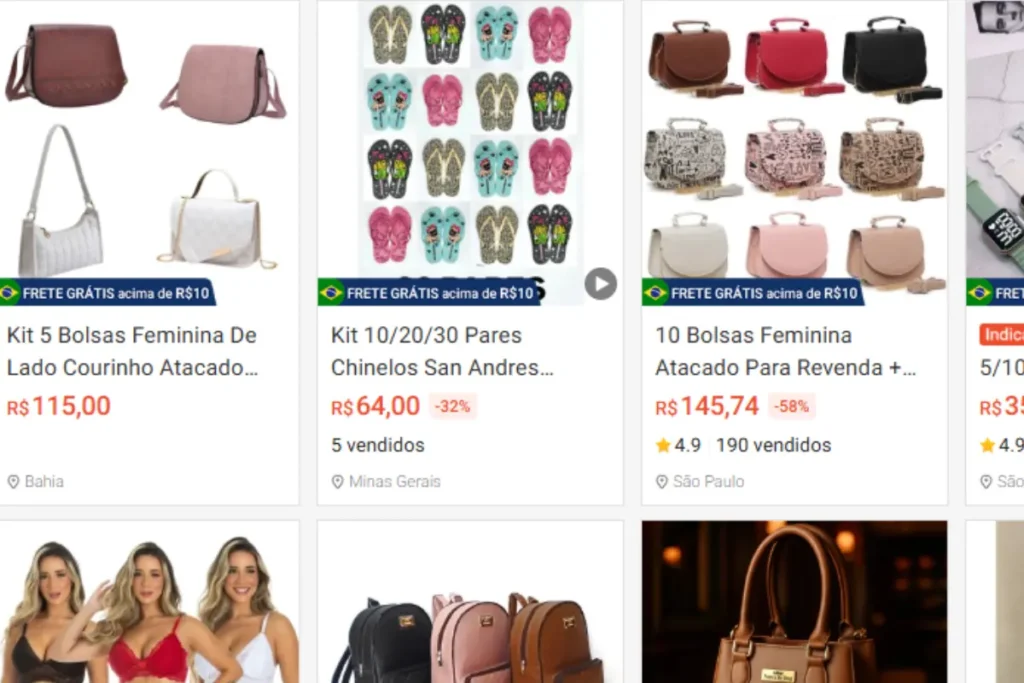 Vale a Pena Comprar Produtos Na Shopee Para Revender 