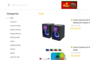 5 Fornecedores do Brás e 25 de Março