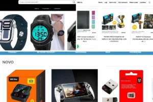 5 Fornecedores do Brás e 25 de Março