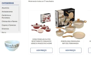 Quais São os Produtos de Utilidades Domésticas que Mais Vendem?