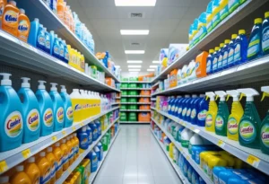 Fornecedores No Atacado de Produtos de Limpeza