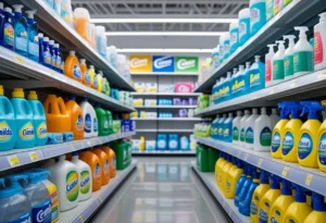 Fornecedores No Atacado de Produtos de Limpeza