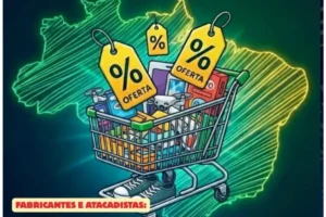Contatos Dos Atacadistas e Varejistas do Brasil