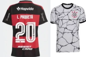 Fornecedores de Camisetas de Time