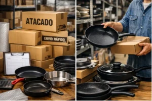 Frigideiras Para Revenda