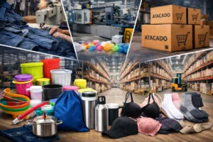 Lista de Fornecedores Direto da Fábrica