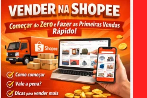 Vender na Shopee