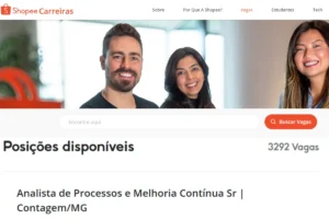 É Verdade Que a Shopee Está Contratando Para Trabalhar em Casa?