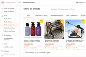 Programa de Afiliados Shopee Como Funciona