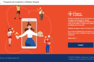 Programa de Afiliados Shopee Como Funciona