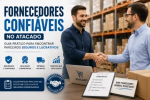 Fornecedores Confiáveis no Atacado