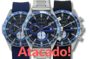 Relógios no atacado para revenda