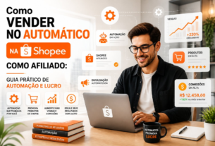 Como Vender no Automático na Shopee Como Afiliado