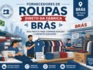 Fornecedores de Roupas Direto da Fábrica Brás — Guia Prático para Comprar Atacado e Garantir Qualidade