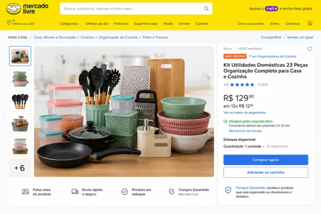 Fornecedores de utilidades no atacado 